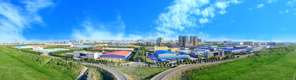 乌鲁木齐高新区（新市区）北区科技园区全景(1)